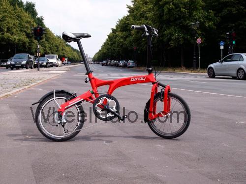 Birdy SL specs and reviews